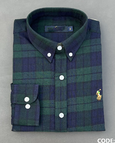 Full Sleeve Check Shirt